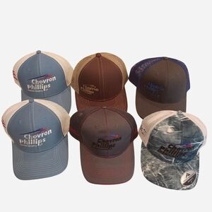 Various Hats/Trucker Hats - Multiple Colors